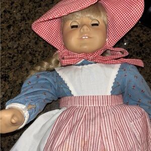 Pleasant company American girl doll